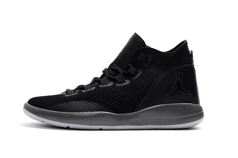NlKE AIR_ Casual Mid-Top MJ Basketball Shoe Black Michael J0RAN AJ Nba Men's Shoes Breathe Freely Fashion(40-45) - intl