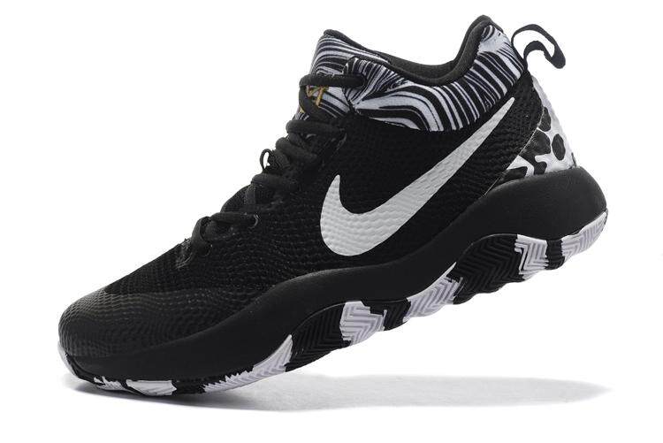 Official HyperRev 2017 Sport Shoes Men's Baskeball Shoe Mid Top Black Original Sneakers Fashion 100% Brand Comfortable(40-45) - intl