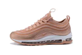 rose gold running sneakers