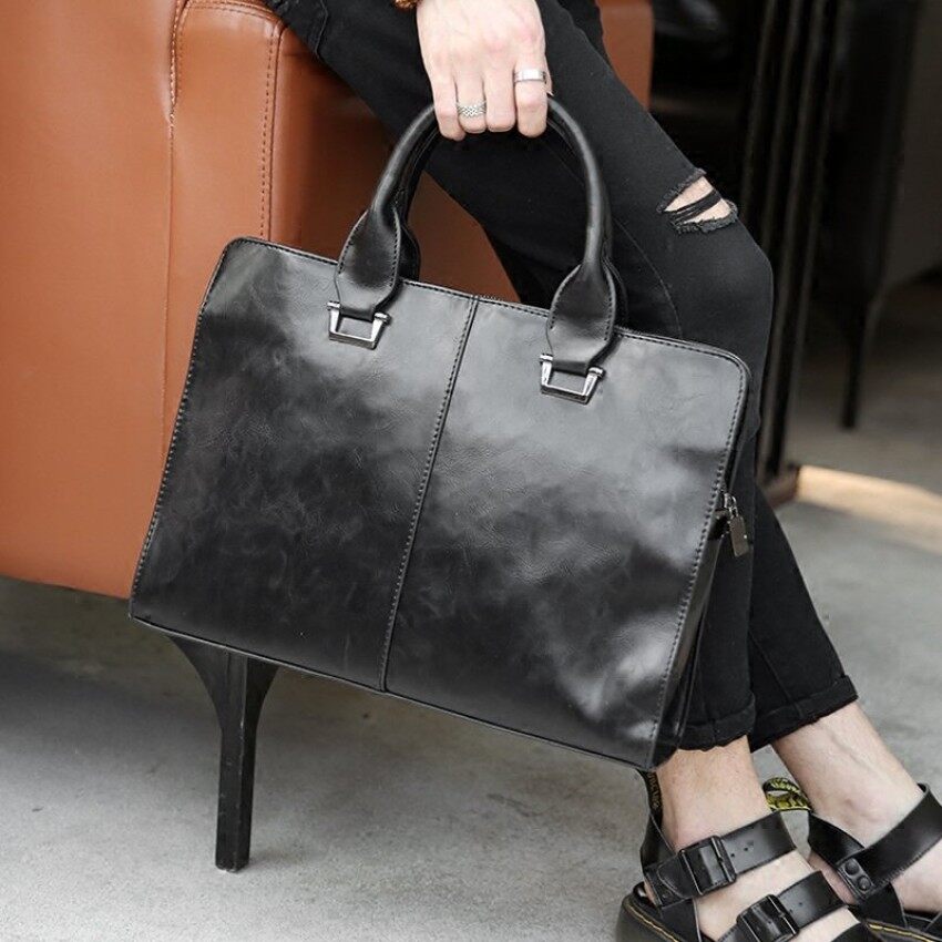 Asli Vintage Fashion Tangan Daftar Muatan Tas Bahu Bahu Miring Tas Tas Jinjing-Internasional