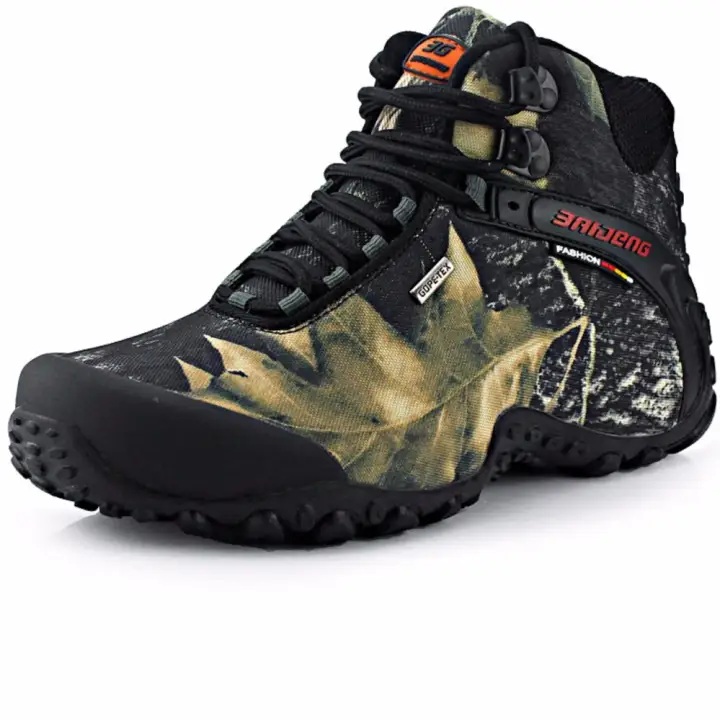 top mens hiking shoes