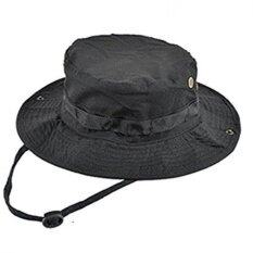 Outdoors Large Brimmed Fishing Hats Sun Uv Protection Quick Drying Hat Hiking Camping Traveling Cap By Magic Cube Express