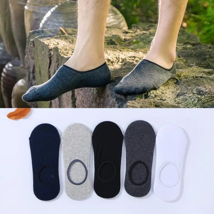 invisible sports socks