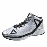 Peak Basketball Shoes Tony Parker II (TP2) E44323A (Silver  display picture 1