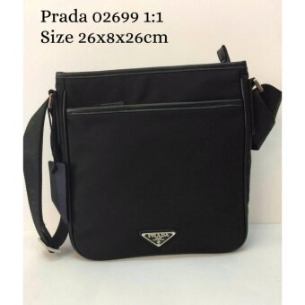 Prada Products For The Best Price In Malaysia Messenger Bags
