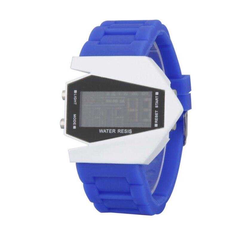 PRADO Stealth Men Jet Plane Water Resistant Watch-Dark Blue Malaysia