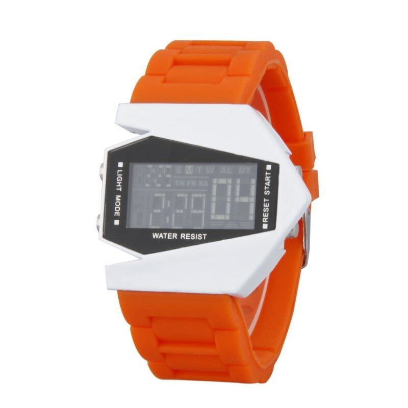 PRADO Stealth Men Jet Plane Water Resistant Watch-Orange Malaysia