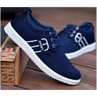 men's casual fashion sports shoes