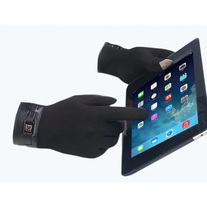 winter gloves lazada