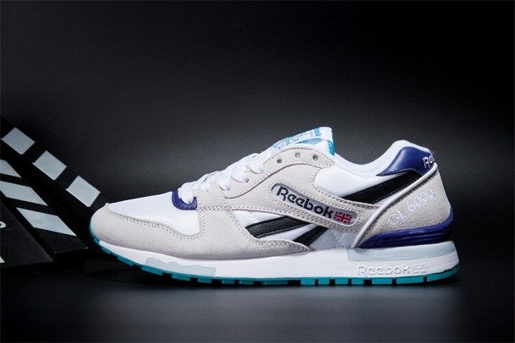 reebok gl 6000 mens green
