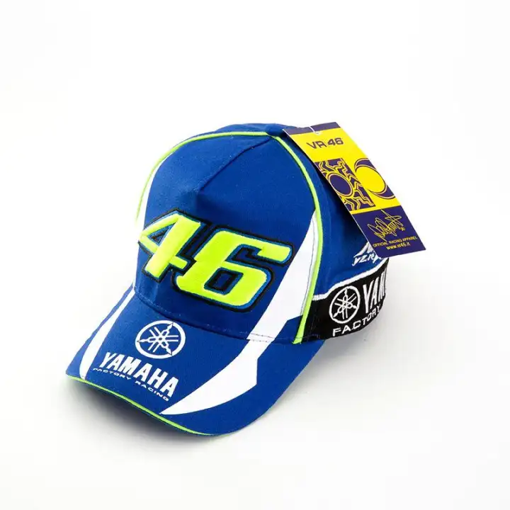 vr46 baseball cap