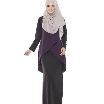 baju kurung formal