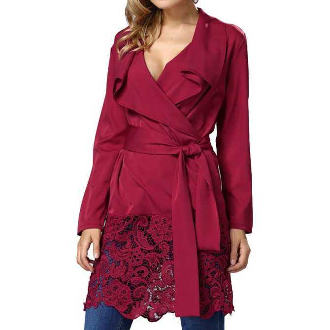 Simida Padat Mantel Sambung: Jual Beli Online Musim Dingin Jaket & Mantel dengan Harga Murah