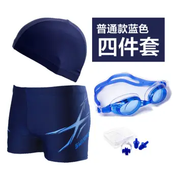 swim and sweat plus size