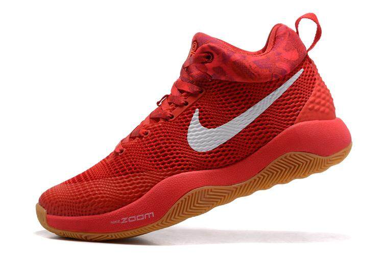 Sport Shoes Men's Baskeball Shoe Red HyperRev 2017 Original Sneakers Official Mid Top Fashion 100% Brand Comfortable(40-45) - intl