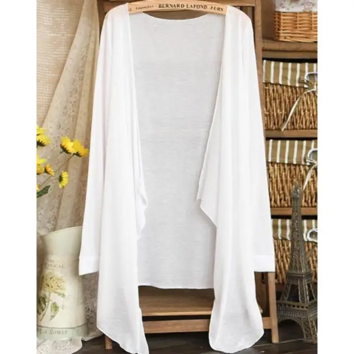 thin summer cardigan
