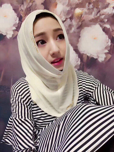 Saat Ini Bungkus Kepala Putaran Bo Sarung Kepala Gaya Baru Malaysia Nyaman Turban Salon Kecantikan Putri tua Wanita, muslem, dan Akan-Internasional