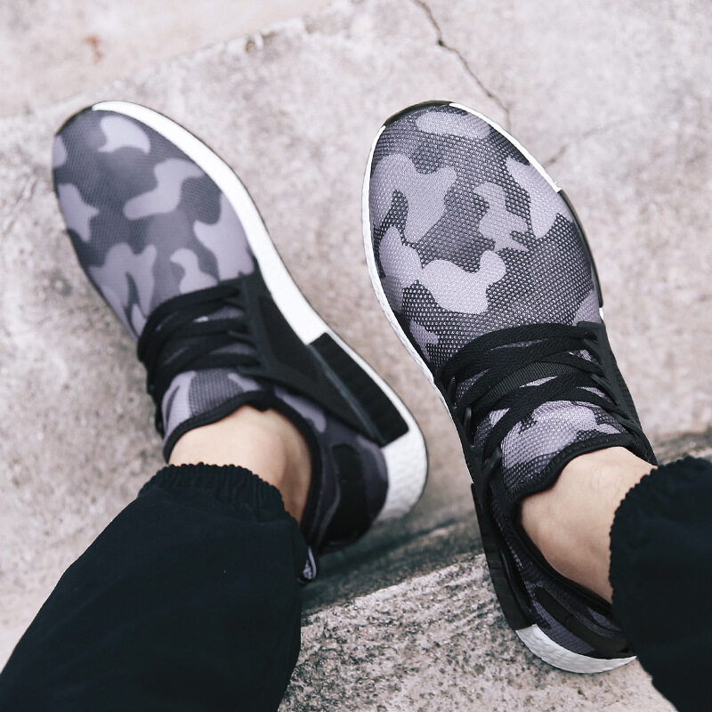 The New Air Station in Europe All-match Sports Shoes Fashion Shoes and Leisure Shoes - intl