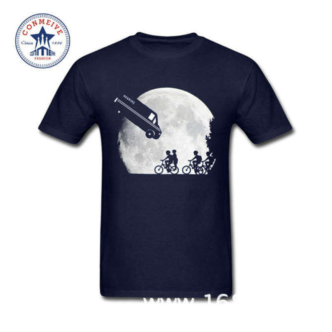 THW12017 Mode Terkini Lucu Musim Gugur Hot Sweatshirt Anime Pria Darah Pemuda Uzumaki Naruto Katun T Shirt untuk Pria-Intl