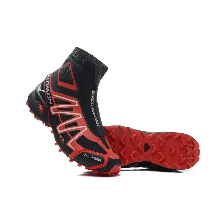 salomon snowcross sneakers