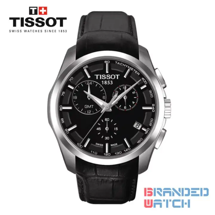 tissot dual time zone watches