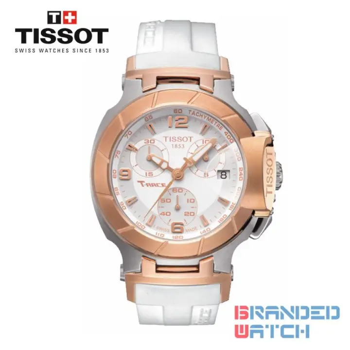 tissot t race t048