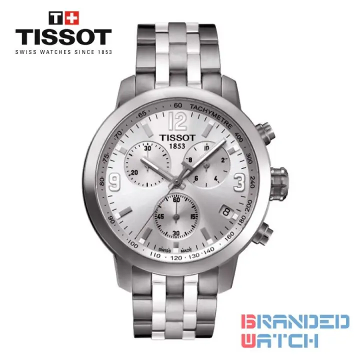 tissot men's prc 200