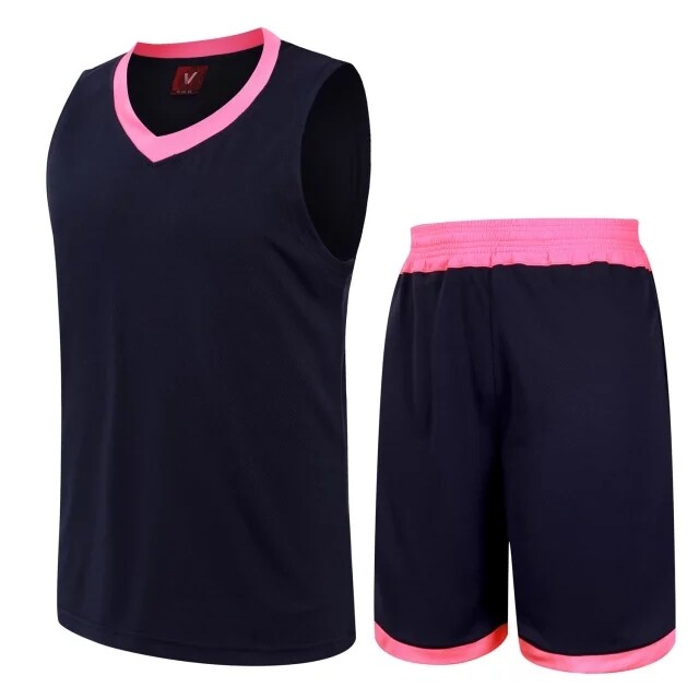 Top Quality Women Basketball Jerseys Breathable Sporting Shorts Colleage Team Basketball Suits 2016/2017 Sport Set Team League - intl