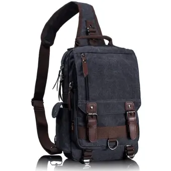 laptop sling pack