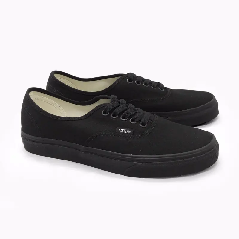 vans unisex authentic skate shoe