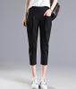 กางเกงขาสามส่วน ZASHION Casual Korean Trousers/Pants/Pants
