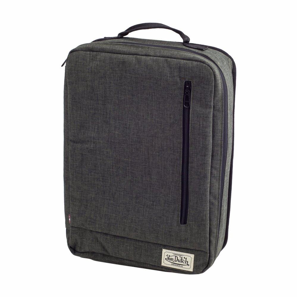 Von Dutch Convertible 3-Dalam-1 Multifungsi Ransel-Internasional