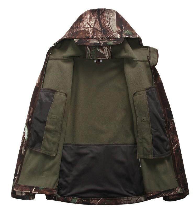 mountain hiking jackets