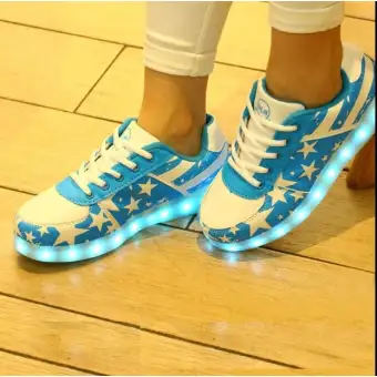 womens light up sneakers