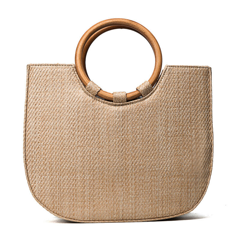 tote bolsa straw