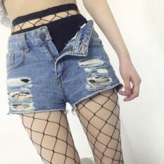 Women Sexy Fishnet Tights Women Stockings Collant Sexy Femme Fantaisie Mesh Pantyhose Fishnet Panty Fish Net Collants Netpanty Black