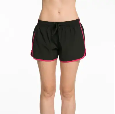 Women YOGA Sports Shorts Running Gym Yoga Fitness Workout Shorts