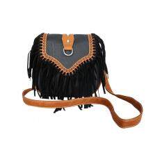 Women Cross Body Shoulder Bags At Best Price In Malaysia Lazada Womens Las S Retro Vintage Tassel Fringe Saddle Cross Body Satchel Fashion Suede Pu Leather Mini