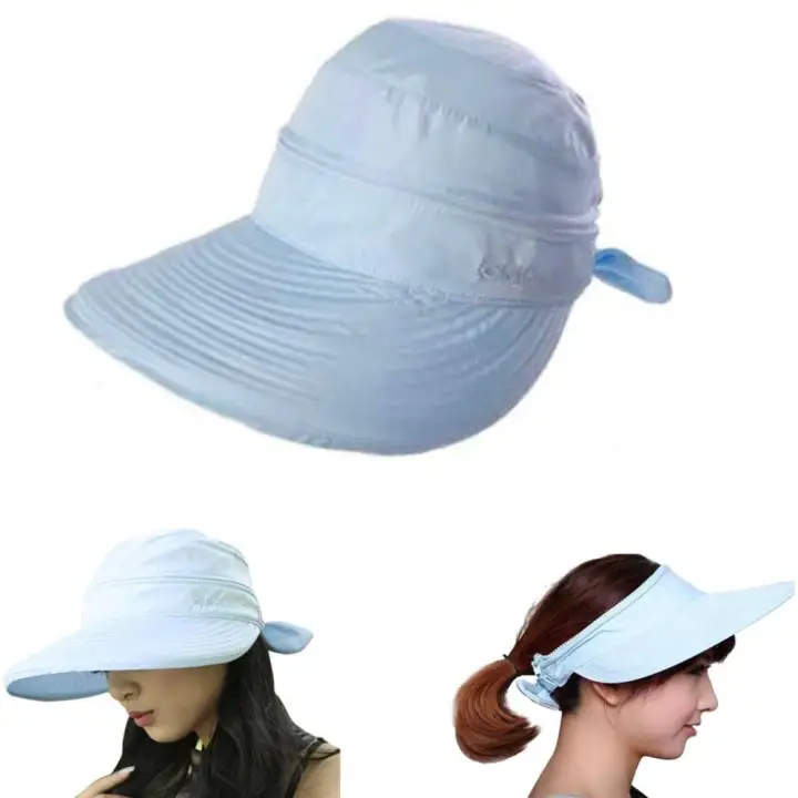 ladies golf sun hats