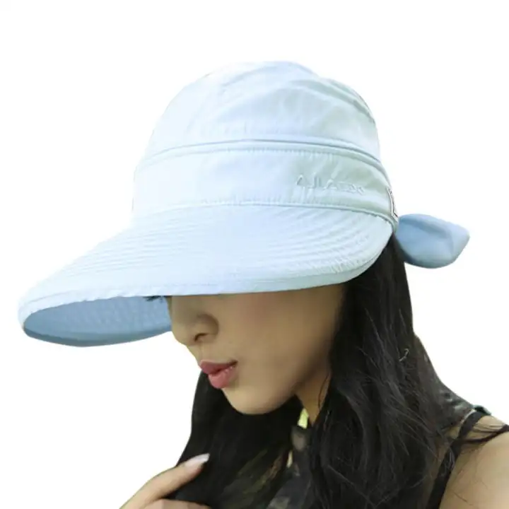ladies golf sun visors