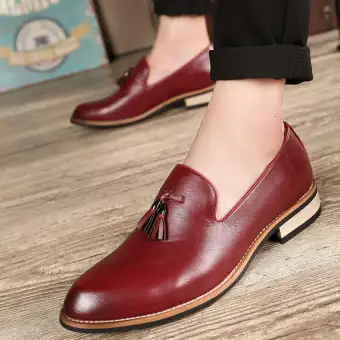 british oxford shoes
