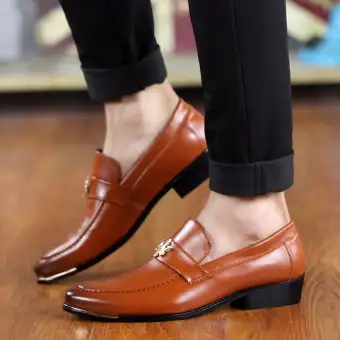 red oxford shoes mens