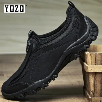 comfortable shoes for elderly
