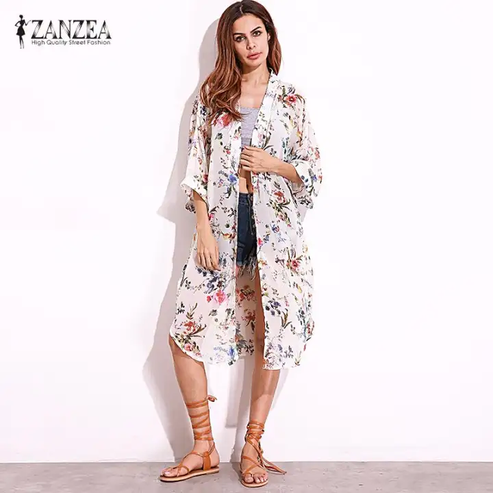 bohemian kimono cardigan