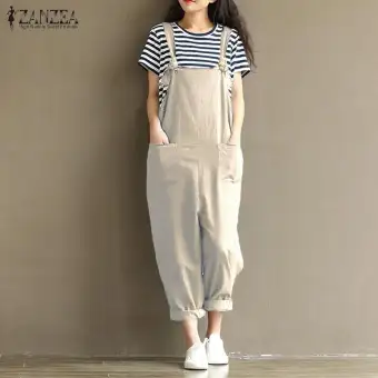 beige jumpsuit womens