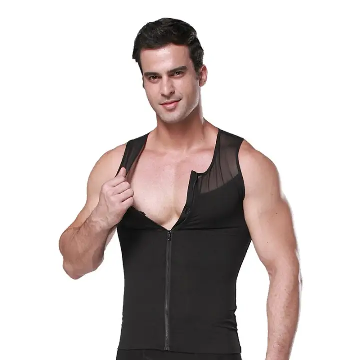 man girdle shirt