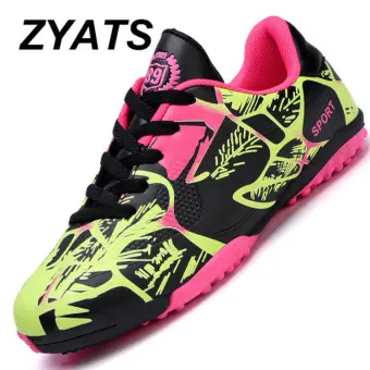 Zyats 2017 New Turf Indoor Soccer Futsal Shoes Men S Outdoor