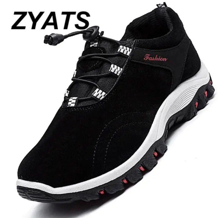 anti slip hiking shoes