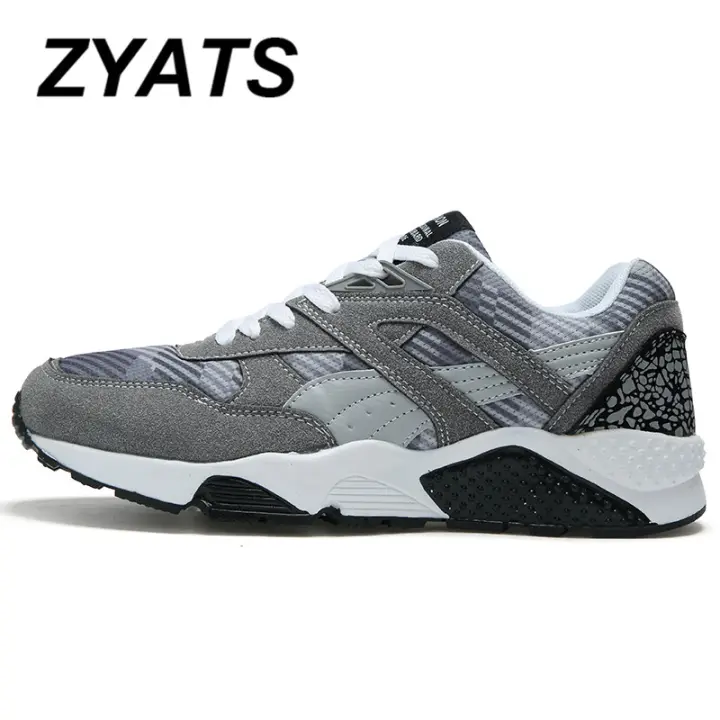 mesh casual sneakers