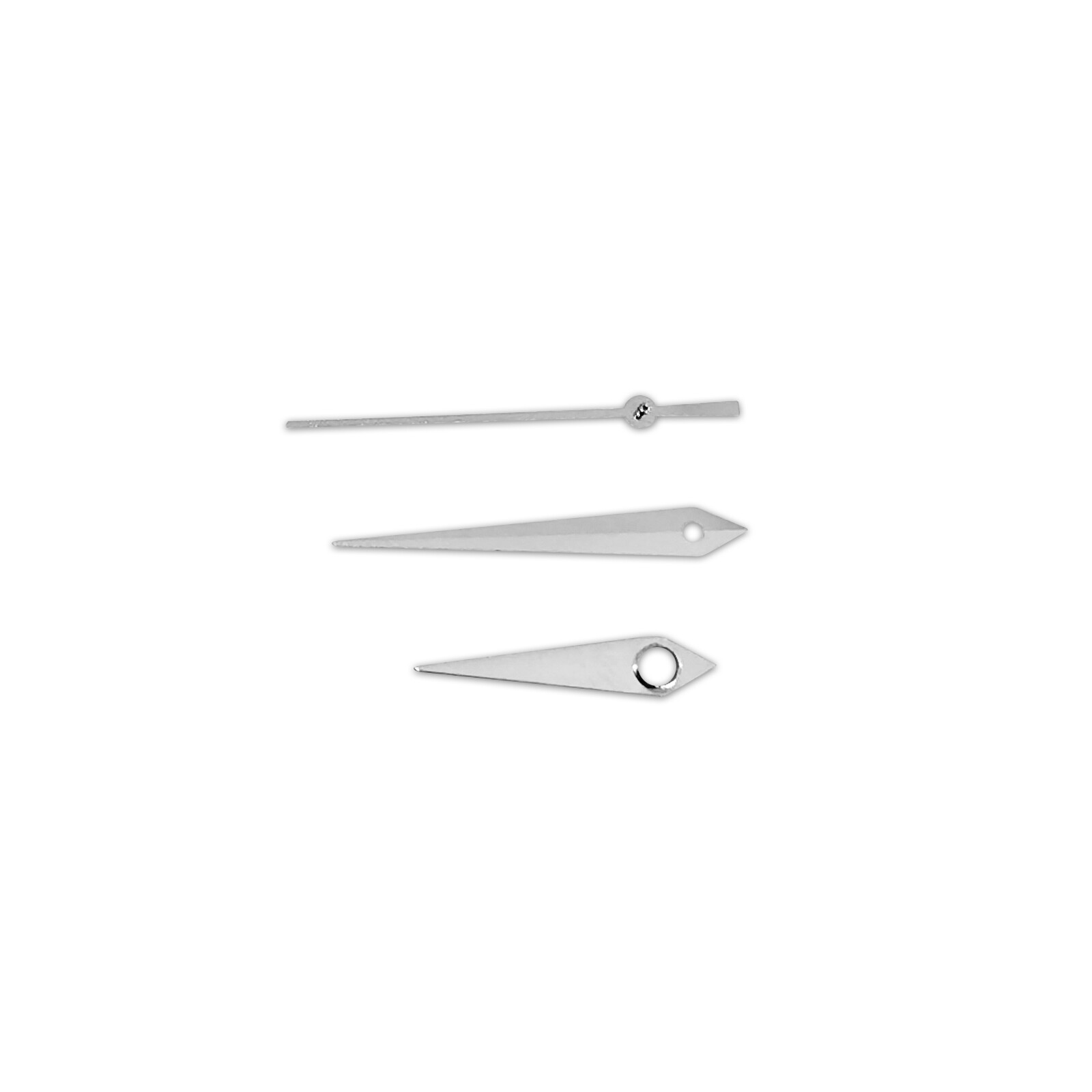 Three-Hand Watch Hand Pointer Repair Parts for NH36 Movement